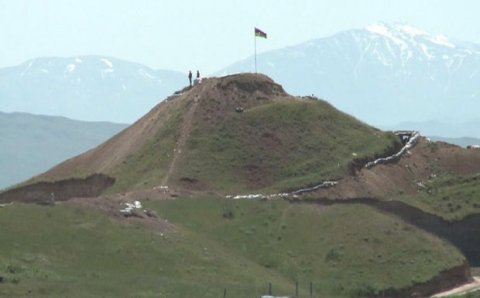 Növbəti hərbi təlimlər işğal olunmuş ərazilərdə keçirilməlidir