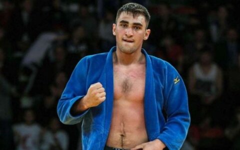 Avropa çempionatı: Azərbaycan cüdoçusu qızıl medal qazandı - YENİLƏNİB