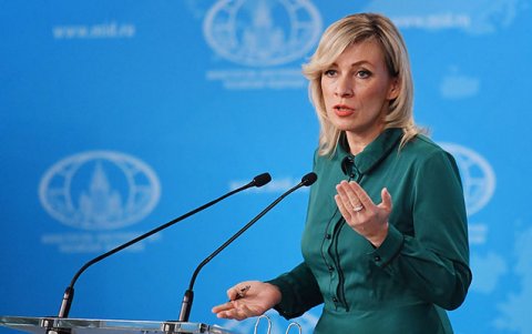 Rusiya Ermənistan-Aİ-ABŞ görüşündən niyə narahatdır? – Zaxarova açıqladı