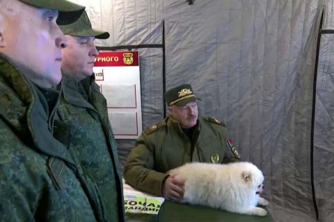 Belarus ordusu Suvalki dəhlizini almağa hazırlaşır? –