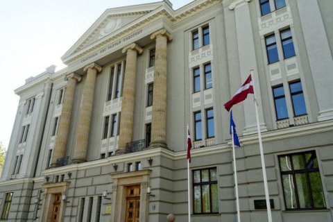 Latviya XİN rusiyalı diplomatı ölkədən qovur