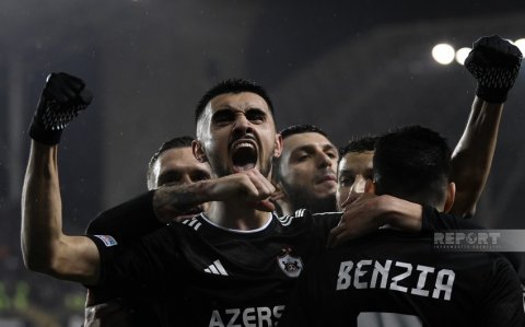 "Bayer 04" "Qarabağ"la oyunda fərqi azaldıb - YENİLƏNİB-6