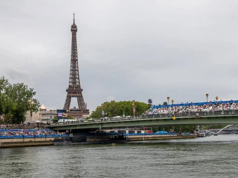 Paris Olimpiadasında məşqlər növbəti dəfə ləğv edildi - SƏBƏB