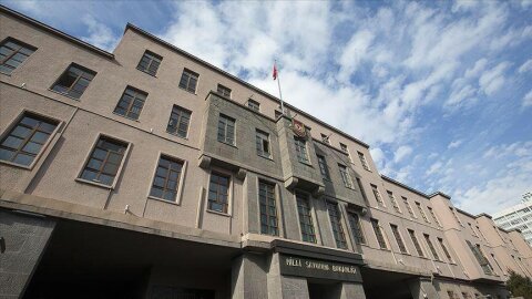 Türkiyə MN-dən İranın ABŞ bazalarına hücumuna reaksiya