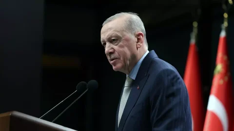 Ərdoğan: "Zəngəzur dəhlizi geoiqtisadi inqilabın tərkib hissəsidir"