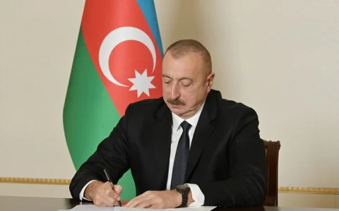 Prezident Çinlə imzalanmış müqaviləni TƏSDİQLƏDİ