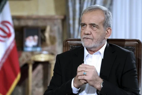 Pezeşkian İranın Trampı öldürmək istədiyi iddialarına cavab verdi