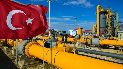 Türkiyə tezliklə Suriyaya təbii qaz nəql etməyi planlaşdırır – SOCAR tərəfdaş ola bilər