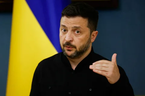 Zelenski Putinlə görüşə hazır olduğunu təsdiqlədi