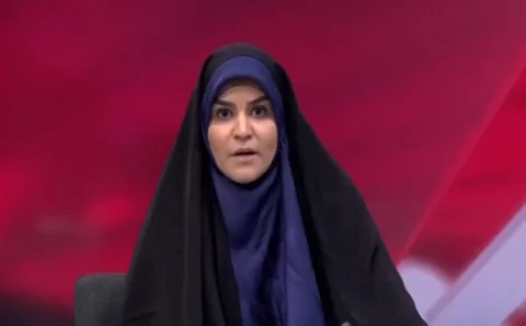 İranlı aparıcının paylaşımı müzakirələrə səbəb oldu