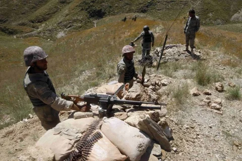 Pakistan və Əfqanıstan arasında atəşkəs uzadıldı