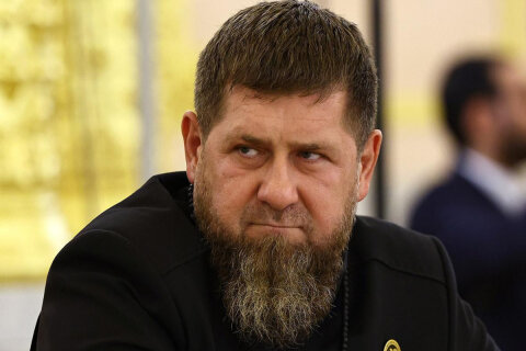 Kadırov Ukrayna ilə danışıqların əleyhinə olduğunu deyib