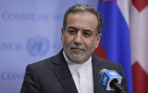 İranın xarici işlər naziri Abbas Əraqçi Türkiyəyə səfər edib